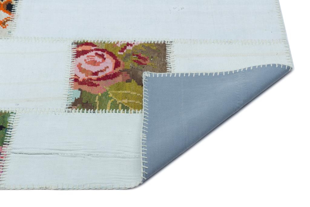 Apex Kilim Patchwork Unique Karabağ 25134 122 x 180 cm