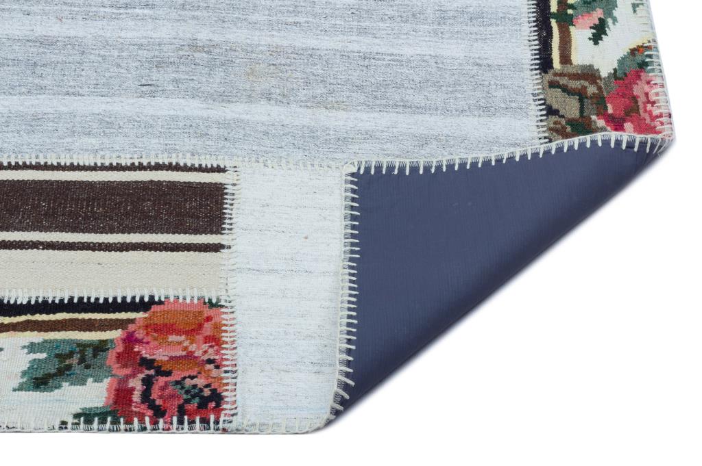 Apex Kilim Patchwork Unique Karabağ 25446 152 x 217 cm