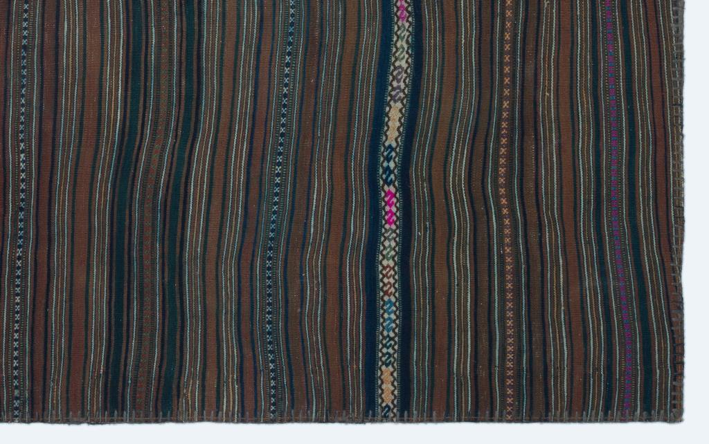 Apex Kilim Patchwork Unique Naturel 25137 120 x 195 cm