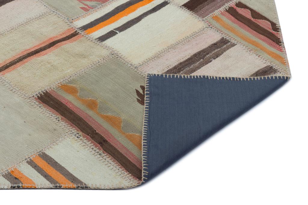 Apex Kilim Patchwork Unique Naturel 25301 147 x 235 cm