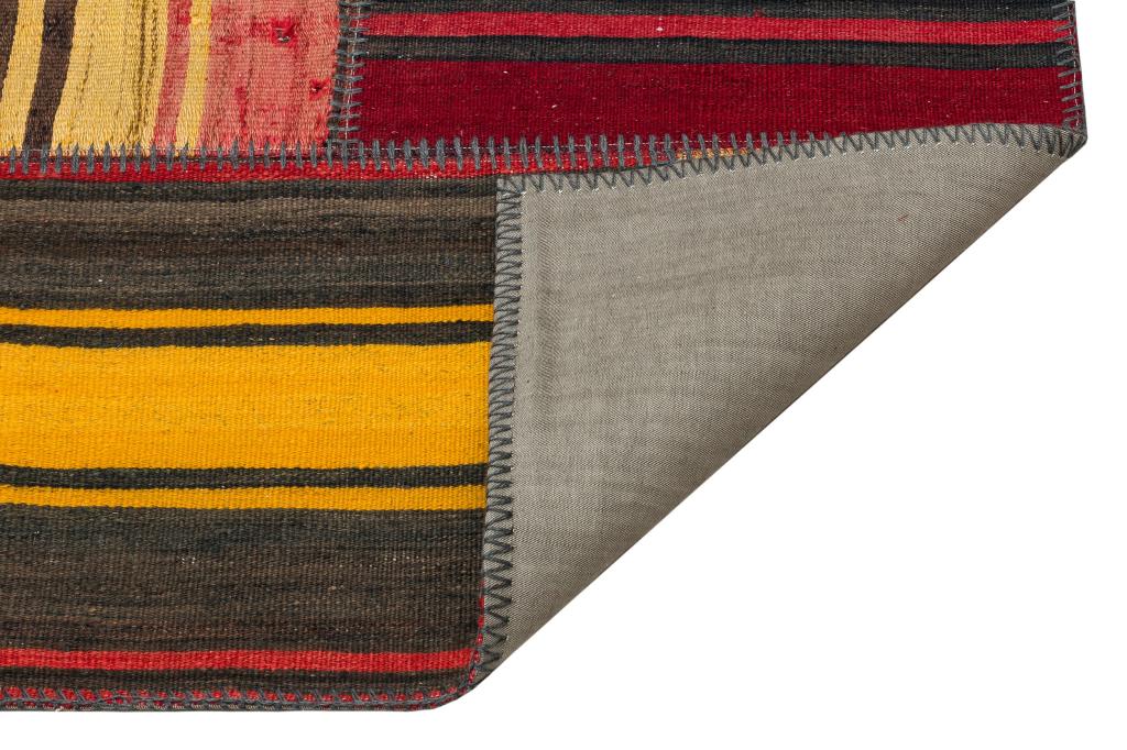 Apex Kilim Patchwork Unique Naturel 36360 157 x 228 cm