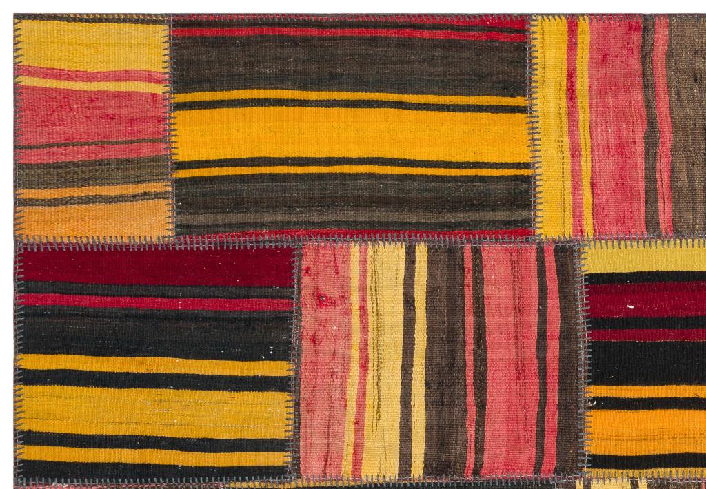 Apex Kilim Patchwork Unique Naturel 36360 157 x 228 cm