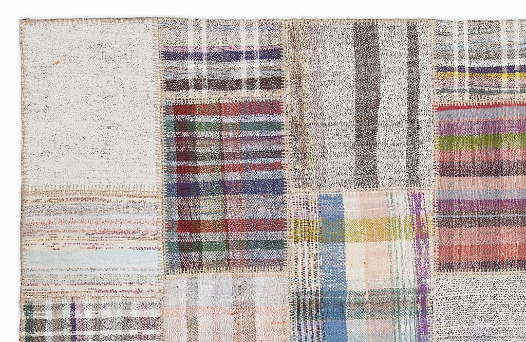 Apex Kilim Patchwork Unique Striped 1010 160 x 230 cm