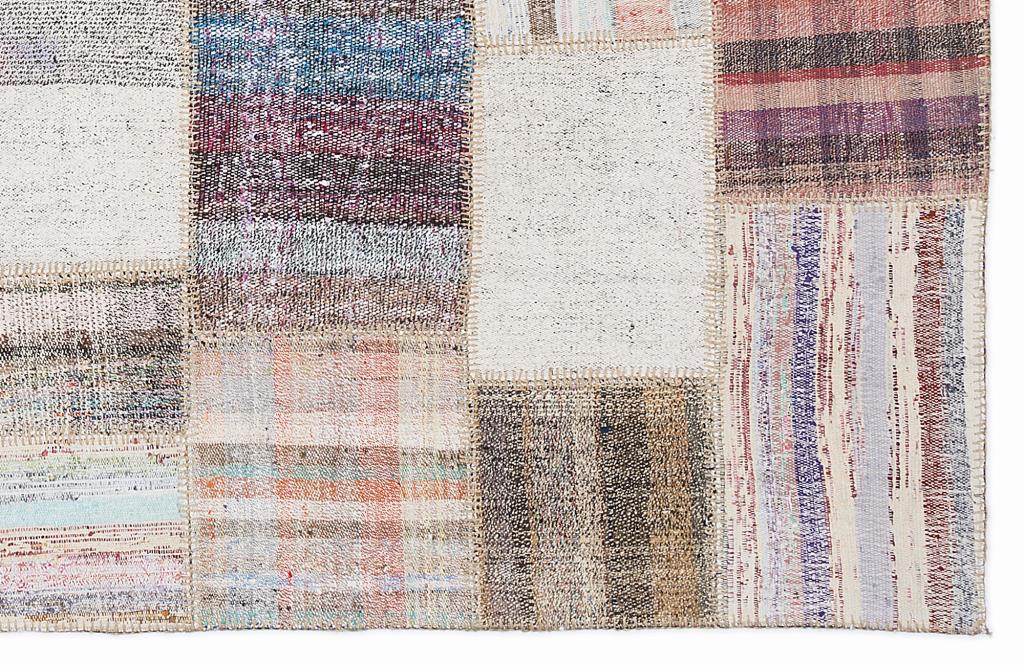 Apex Kilim Patchwork Unique Striped 1010 160 x 230 cm