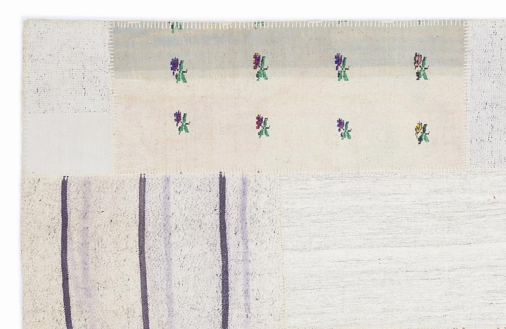 Apex Kilim Patchwork Unique Striped 1021 160 x 230 cm