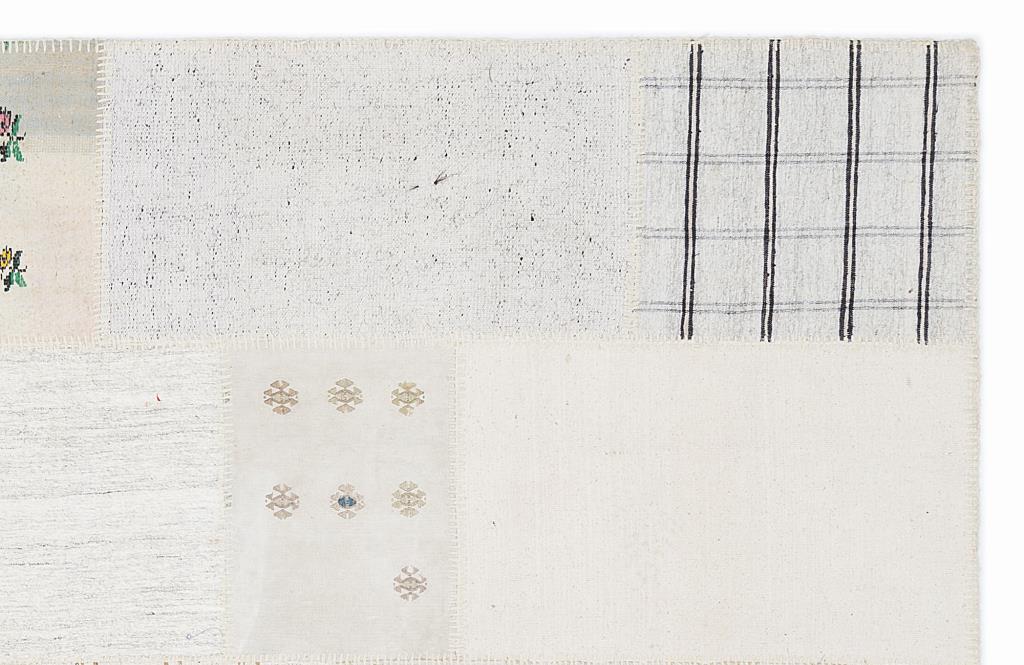 Apex Kilim Patchwork Unique Striped 1021 160 x 230 cm