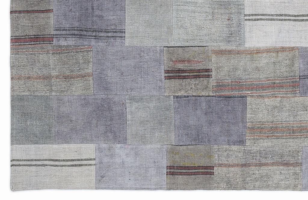 Apex Kilim Patchwork Unique Striped 1058 160 x 230 cm