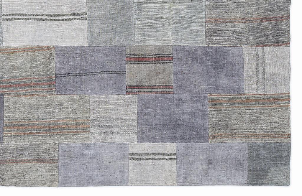 Apex Kilim Patchwork Unique Striped 1058 160 x 230 cm