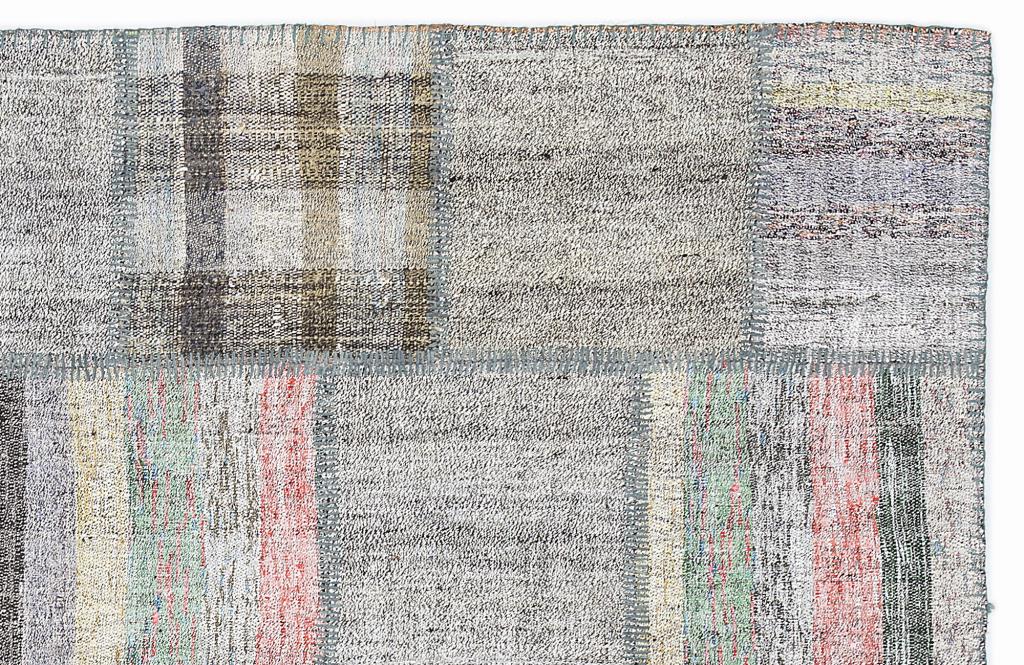 Apex Kilim Patchwork Unique Striped 1066 160 x 230 cm