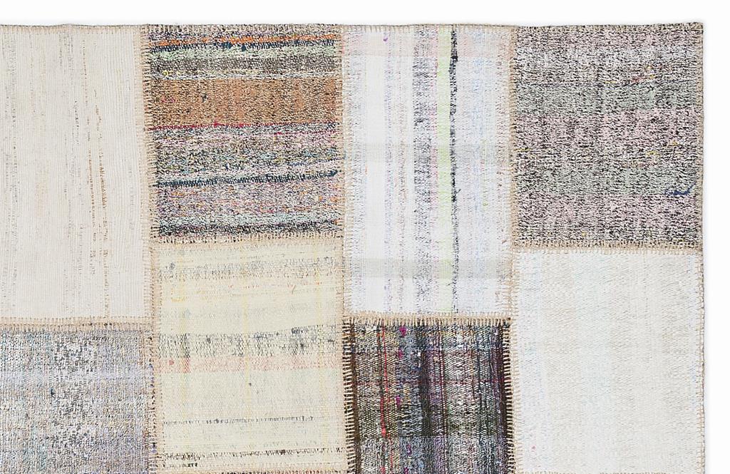 Apex Kilim Patchwork Unique Striped 1092 160 x 230 cm