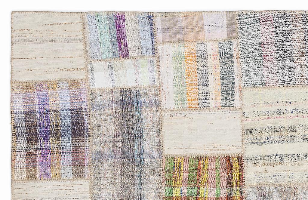 Apex Kilim Patchwork Unique Striped 1100 160 x 230 cm