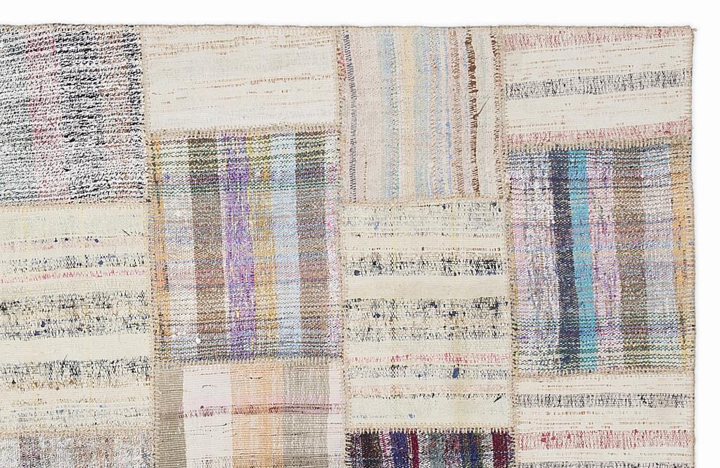 Apex Kilim Patchwork Unique Striped 1100 160 x 230 cm