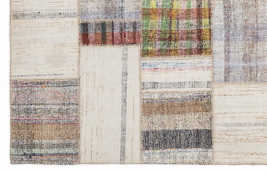 Apex Kilim Patchwork Unique Striped 1100 160 x 230 cm