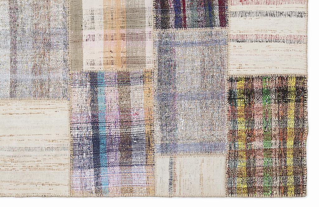 Apex Kilim Patchwork Unique Striped 1100 160 x 230 cm
