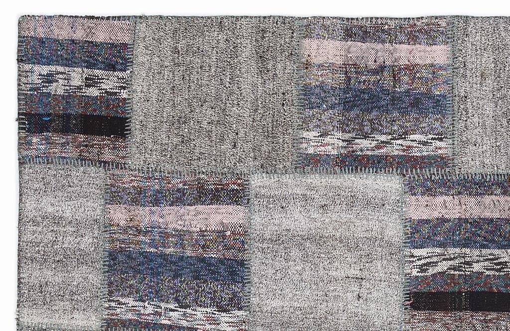 Apex Kilim Patchwork Unique Striped 1110 160 x 230 cm