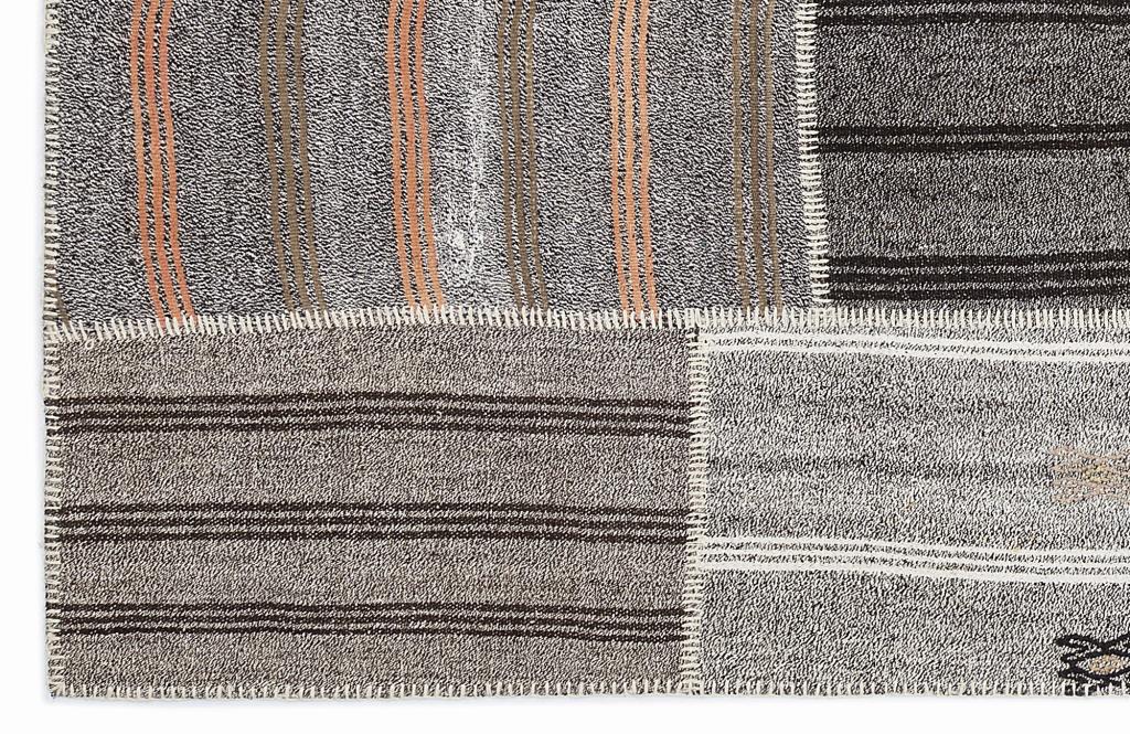 Apex Kilim Patchwork Unique Striped 1118 160 x 230 cm