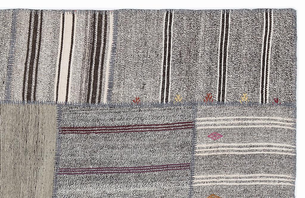 Apex Kilim Patchwork Unique Striped 1135 160 x 230 cm