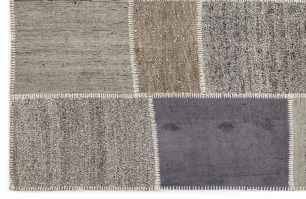Apex Kilim Patchwork Unique Striped 1136 160 x 230 cm