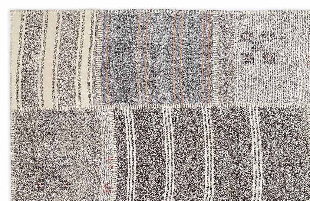 Apex Kilim Patchwork Unique Striped 1151 160 x 230 cm