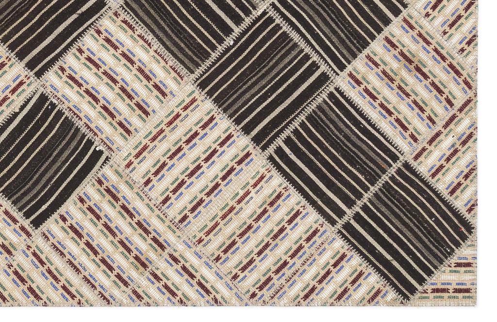 Apex Kilim Patchwork Unique Striped 11515 176 x 264 cm