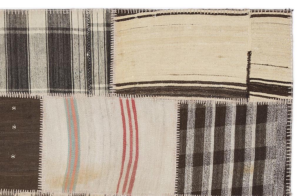 Apex Kilim Patchwork Unique Striped 1164 160 x 230 cm