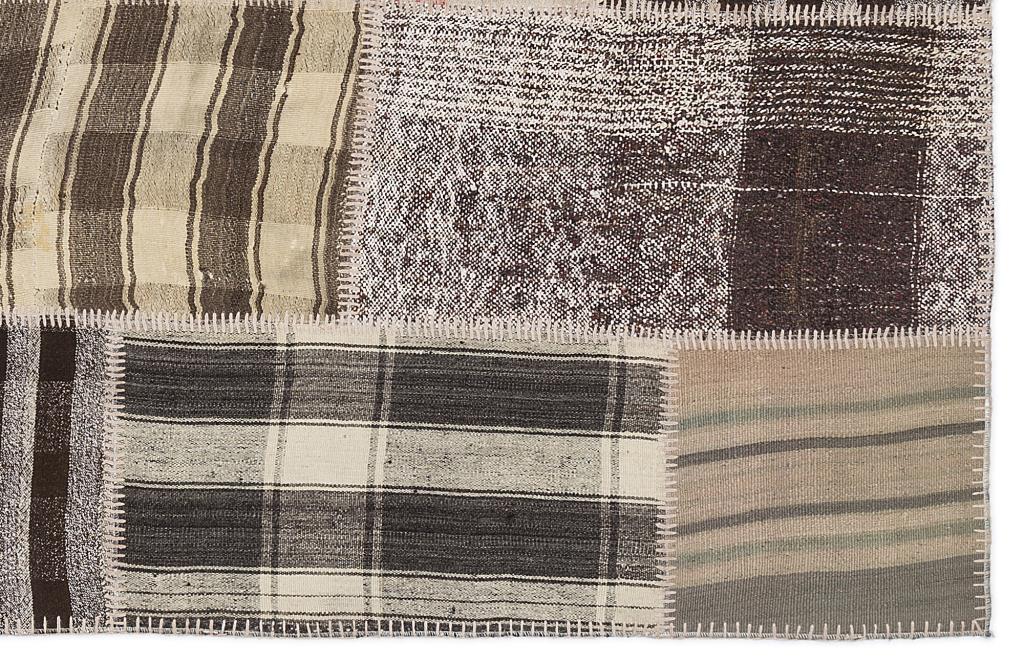 Apex Kilim Patchwork Unique Striped 1164 160 x 230 cm