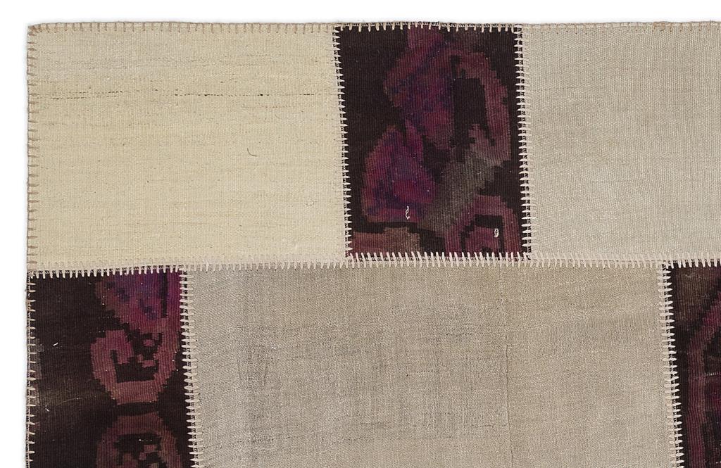 Apex Kilim Patchwork Unique Striped 1169 160 x 230 cm