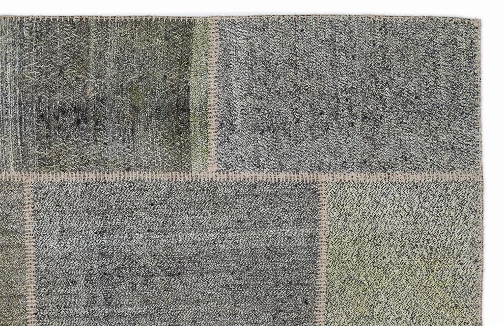 Apex Kilim Patchwork Unique Striped 1202 160 x 230 cm