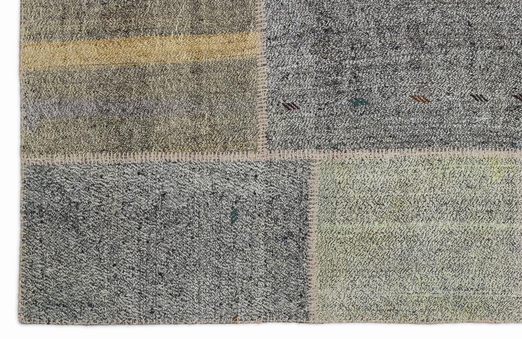 Apex Kilim Patchwork Unique Striped 1202 160 x 230 cm