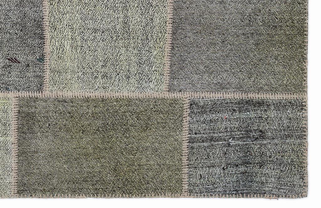 Apex Kilim Patchwork Unique Striped 1202 160 x 230 cm