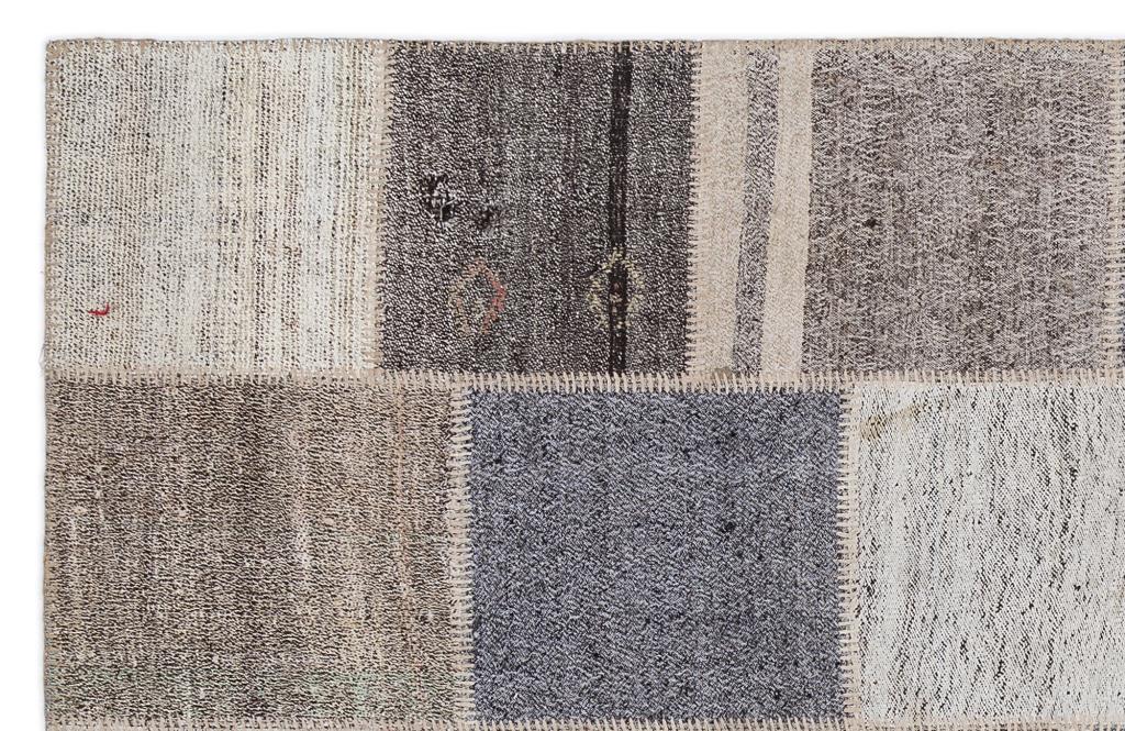 Apex Kilim Patchwork Unique Striped 1212 160 x 230 cm