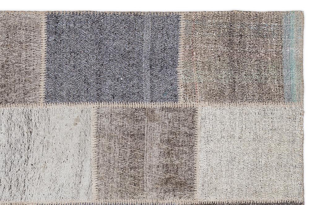 Apex Kilim Patchwork Unique Striped 1212 160 x 230 cm