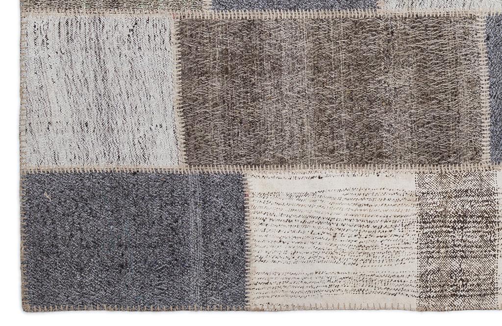 Apex Kilim Patchwork Unique Striped 1212 160 x 230 cm