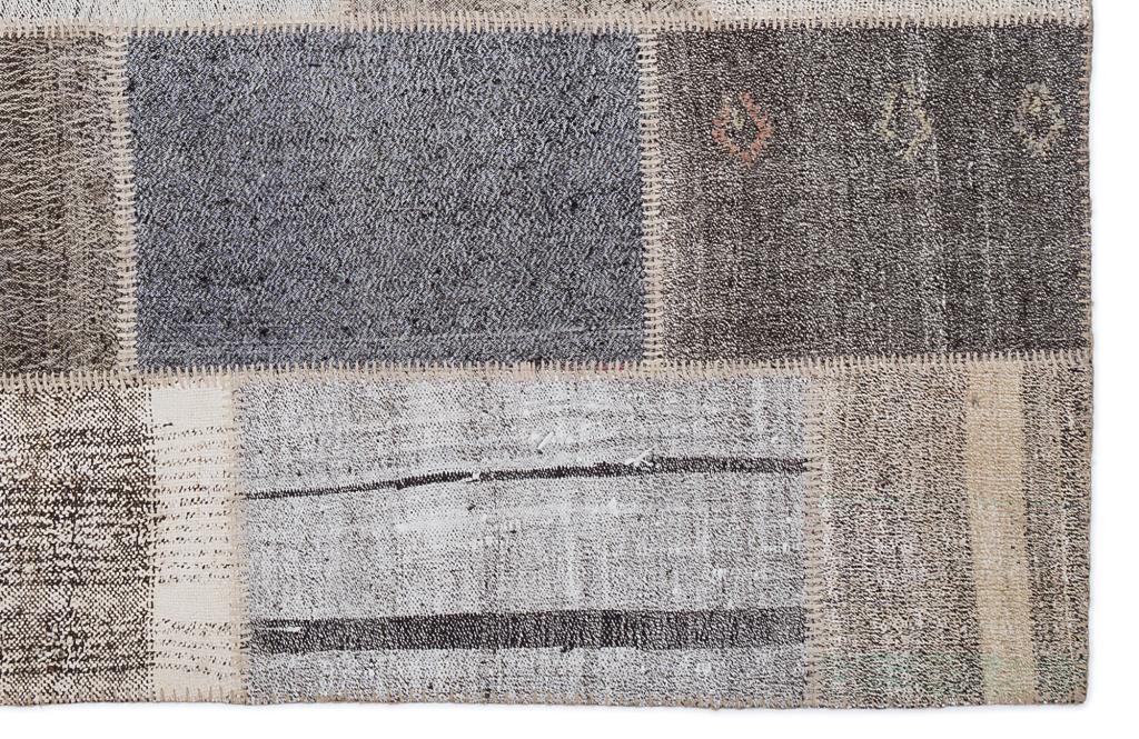 Apex Kilim Patchwork Unique Striped 1212 160 x 230 cm