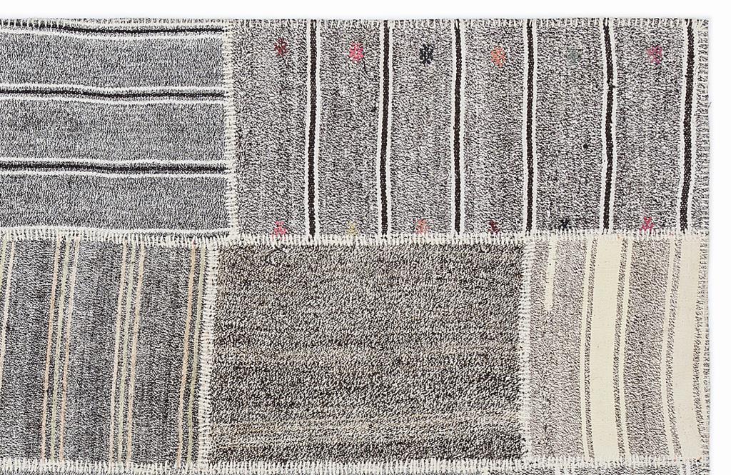 Apex Kilim Patchwork Unique Striped 1248 160 x 230 cm