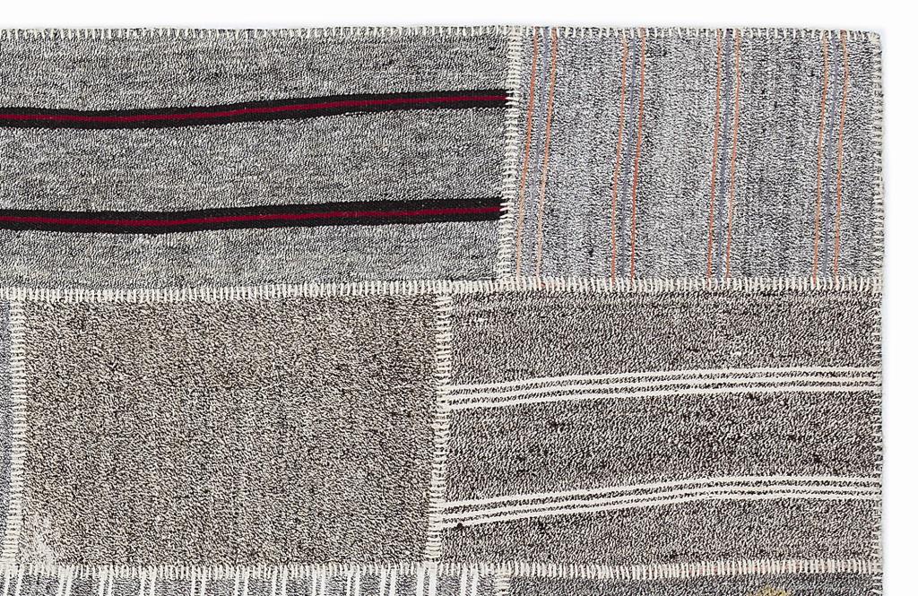 Apex Kilim Patchwork Unique Striped 1259 160 x 230 cm