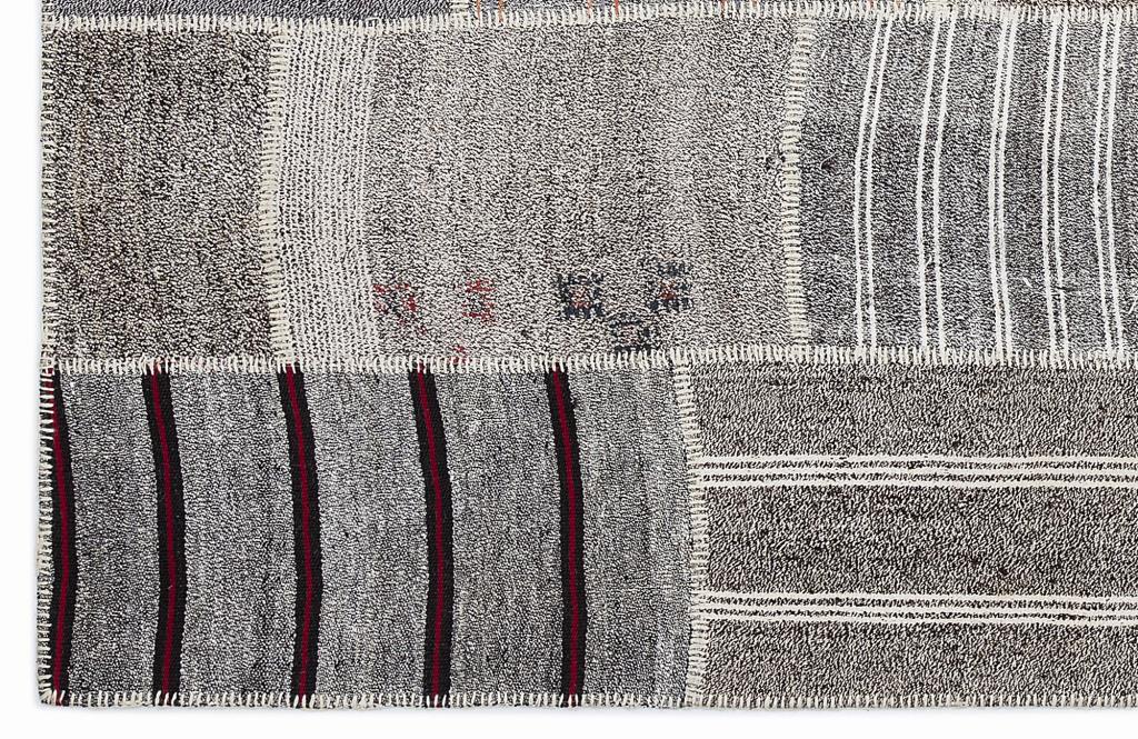 Apex Kilim Patchwork Unique Striped 1259 160 x 230 cm