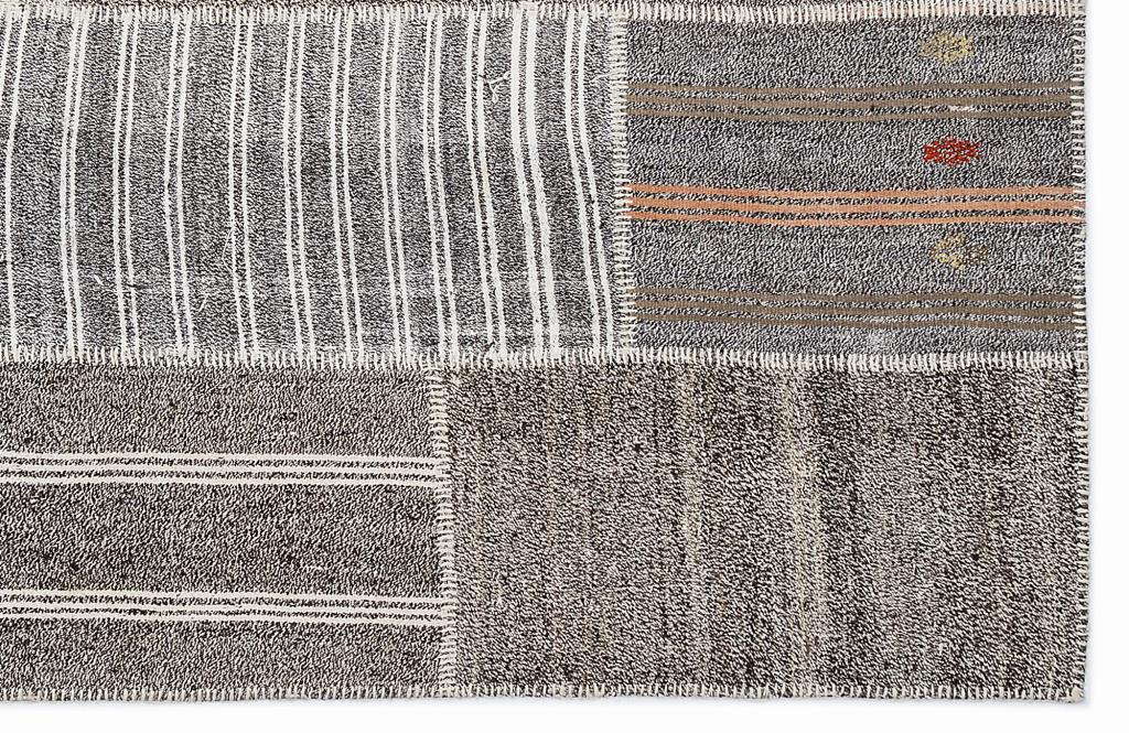 Apex Kilim Patchwork Unique Striped 1259 160 x 230 cm
