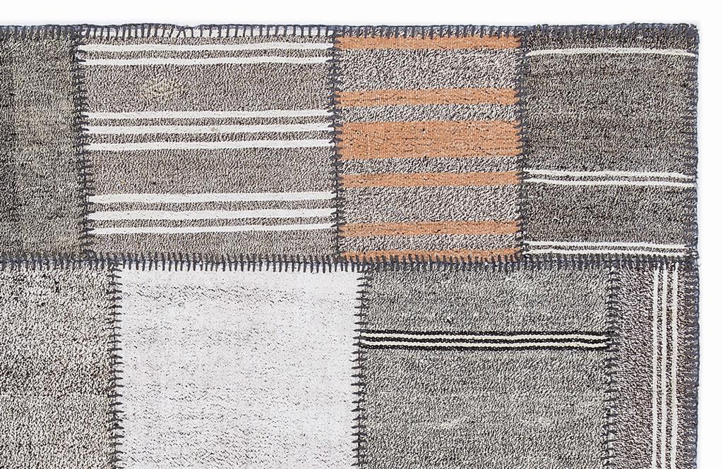 Apex Kilim Patchwork Unique Striped 1281 160 x 230 cm