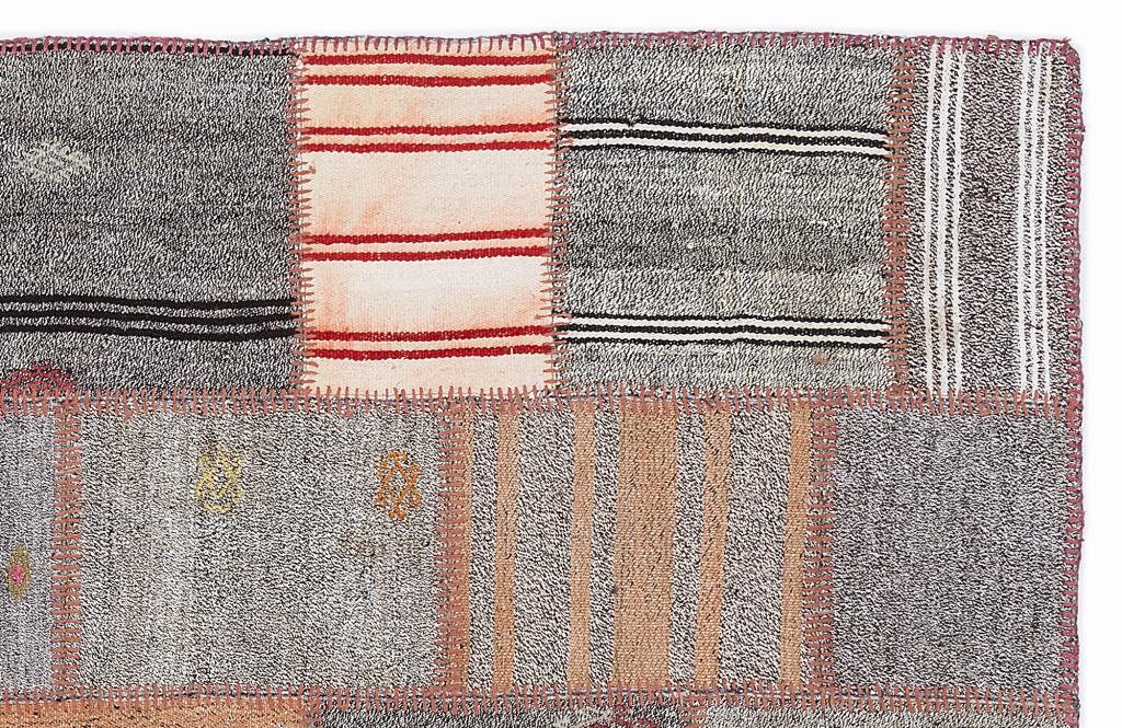 Apex Kilim Patchwork Unique Striped 1286 160 x 230 cm