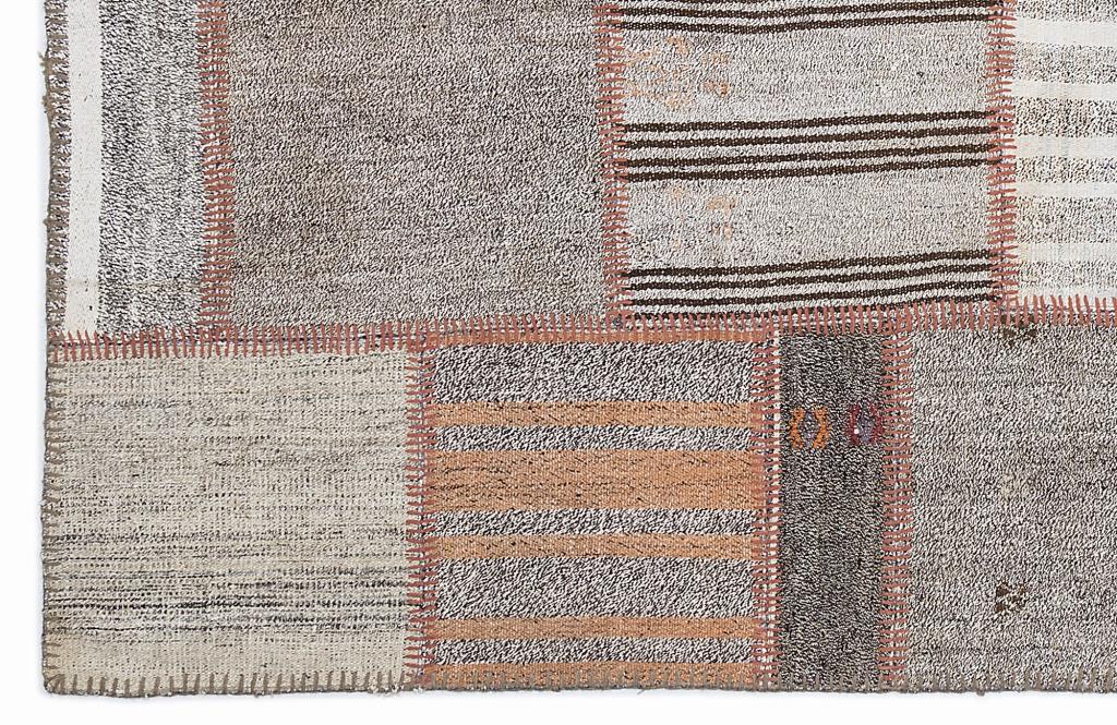 Apex Kilim Patchwork Unique Striped 1295 160 x 230 cm