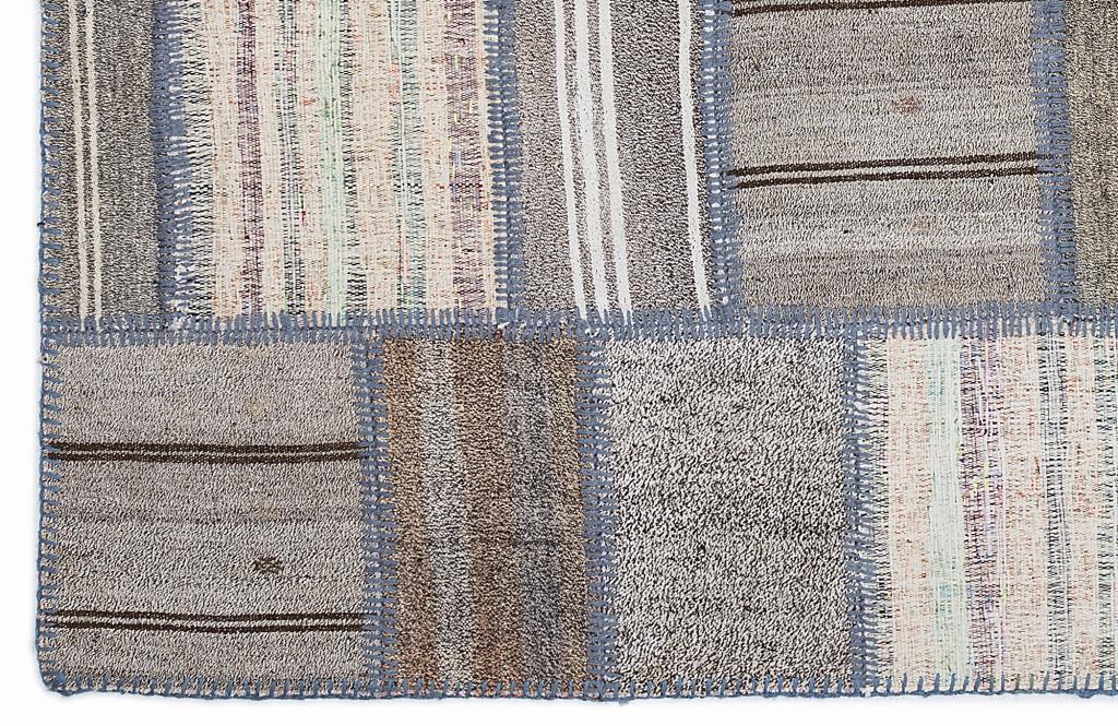 Apex Kilim Patchwork Unique Striped 1300 160 x 230 cm