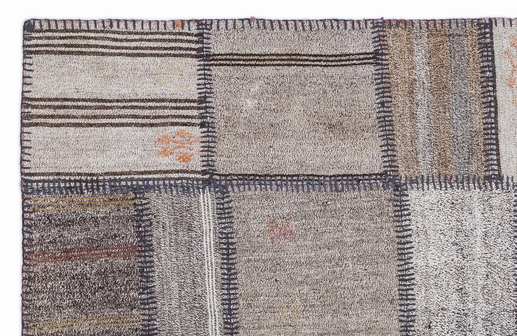 Apex Kilim Patchwork Unique Striped 1312 160 x 230 cm
