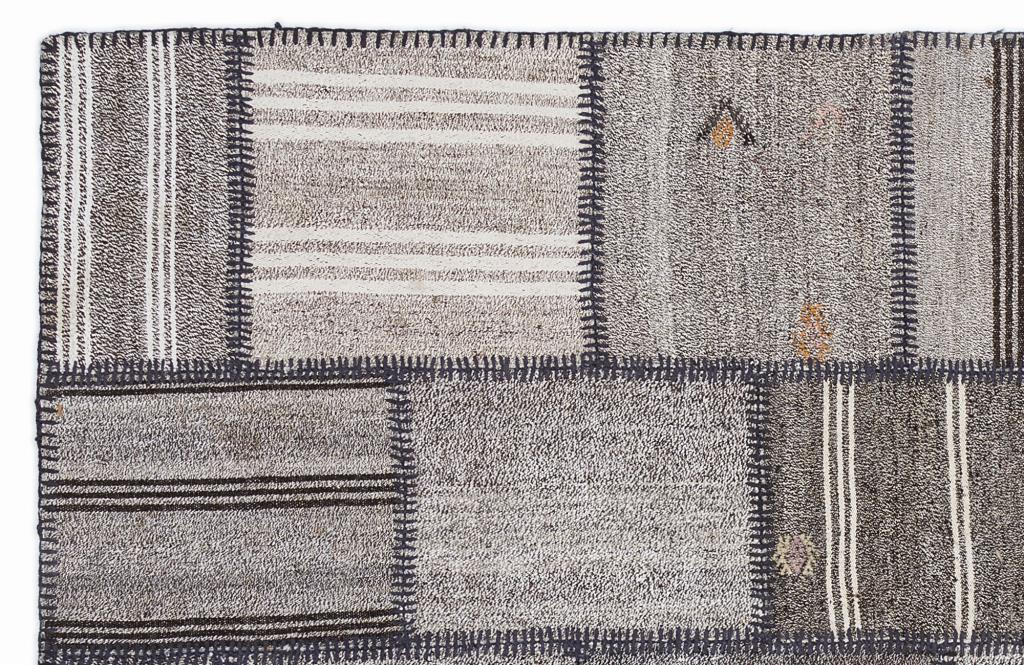 Apex Kilim Patchwork Unique Striped 1321 160 x 230 cm