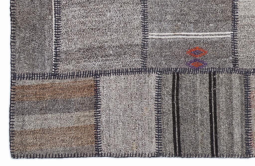 Apex Kilim Patchwork Unique Striped 1321 160 x 230 cm