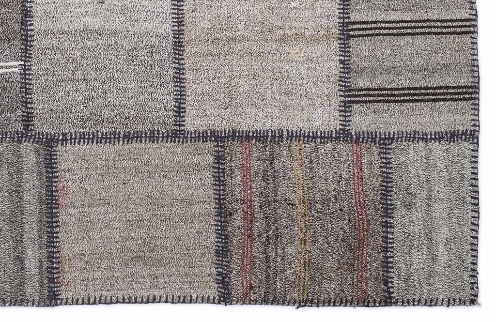 Apex Kilim Patchwork Unique Striped 1321 160 x 230 cm