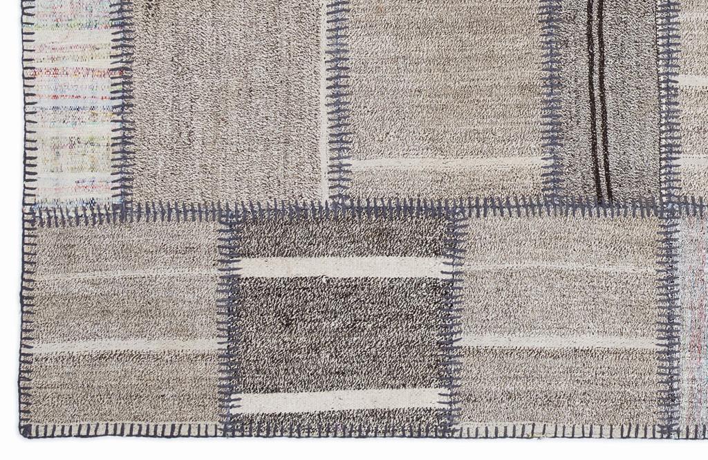 Apex Kilim Patchwork Unique Striped 1324 160 x 230 cm