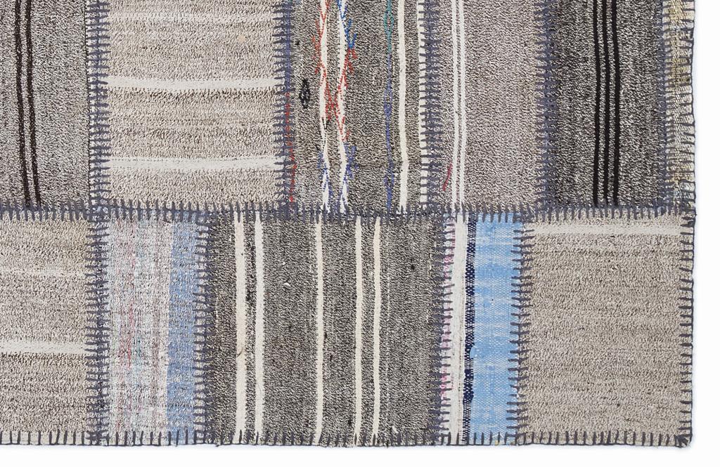 Apex Kilim Patchwork Unique Striped 1324 160 x 230 cm