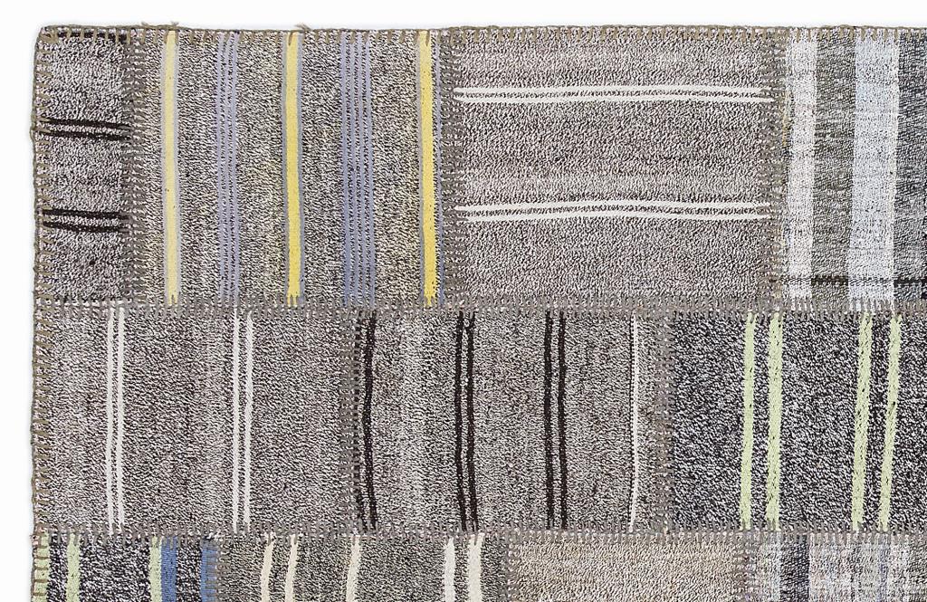 Apex Kilim Patchwork Unique Striped 1334 160 x 230 cm