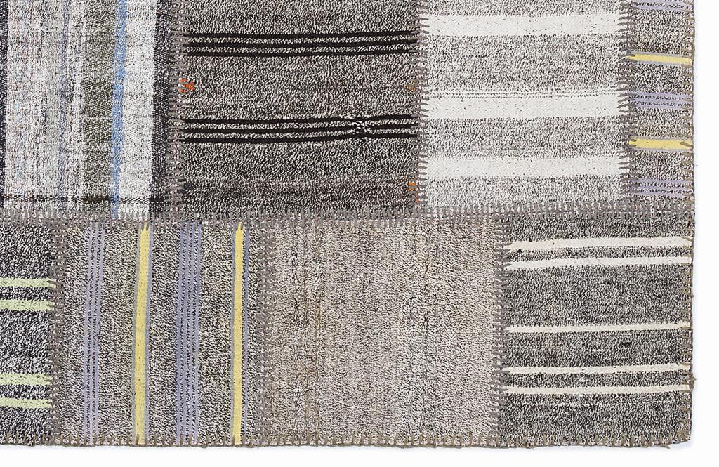 Apex Kilim Patchwork Unique Striped 1334 160 x 230 cm